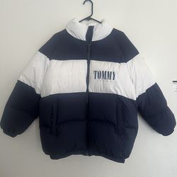 Tommy Hilfiger Jackets & Coats | Tommy Jeans By Tommy Hilfiger Puffer Coat
