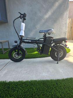 Electric Foldidg Bike 24MPH