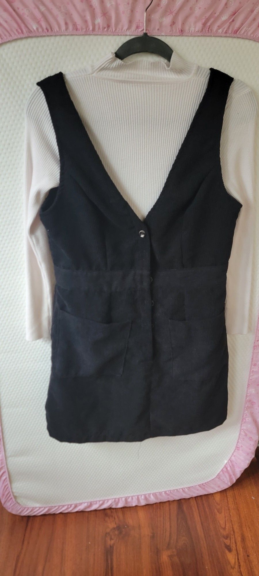 2 Piece Dress