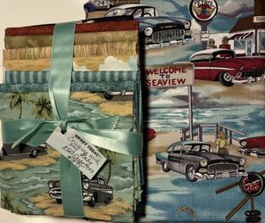Car Themed Fabric