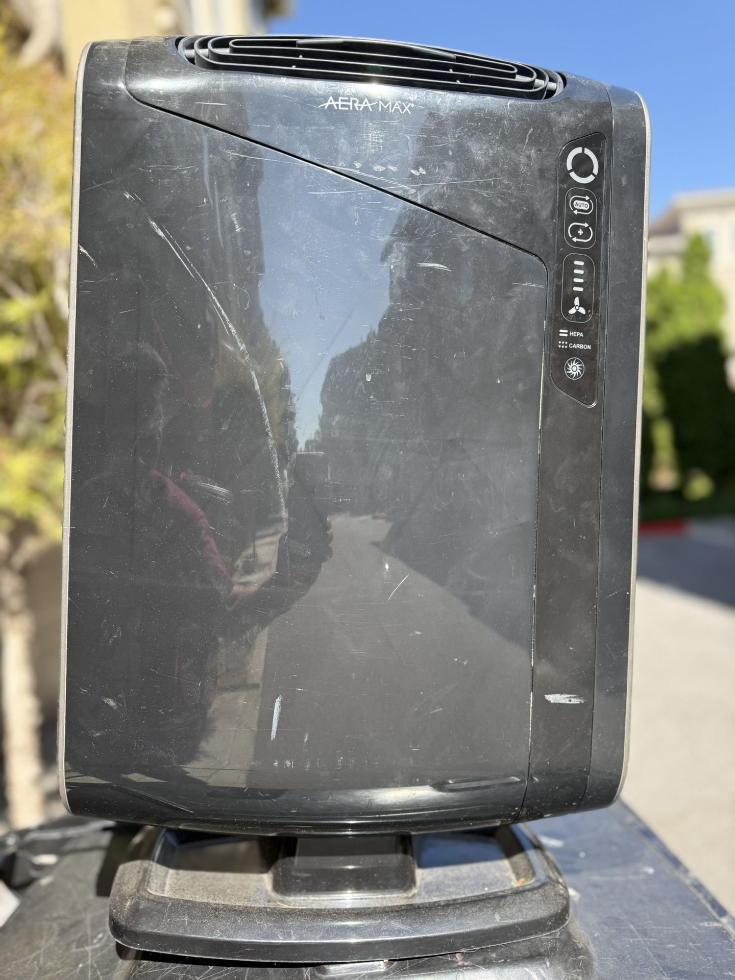 Hepa Fan (Aera Max)