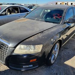 2010 Audi A6 PARTS @U-Pull Auto Parts DD2671