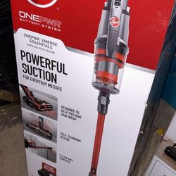 Hoover Onepwr Emerge Cordless Stick Vacuum. Brand New.  Free Delivery