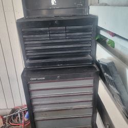 Craftsman Tool Box