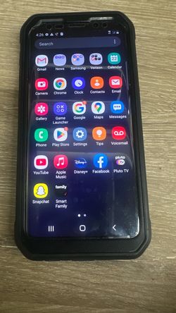 Samsung Galaxy S9 G960U 64GB+4GB 4G GSM Unlocked Android Smartphone Near Mint