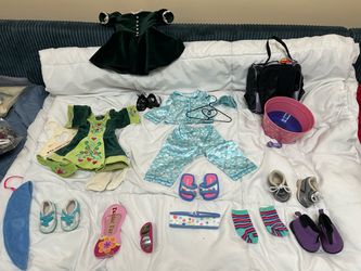American Girl  Clothing Sets