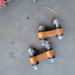 2007 SUBARU IMPREZA WRX FRONT WHITELINE END LINKS