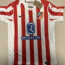 Atlético de Madrid Fan Version Jersey
