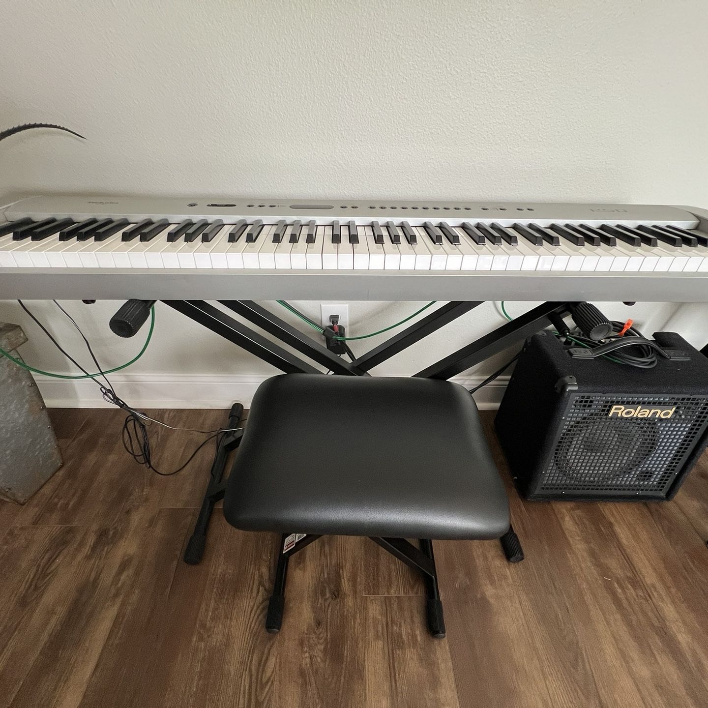 Technics SX-P50 Digital Piano for Sale in Oak Glen, CA - OfferUp
