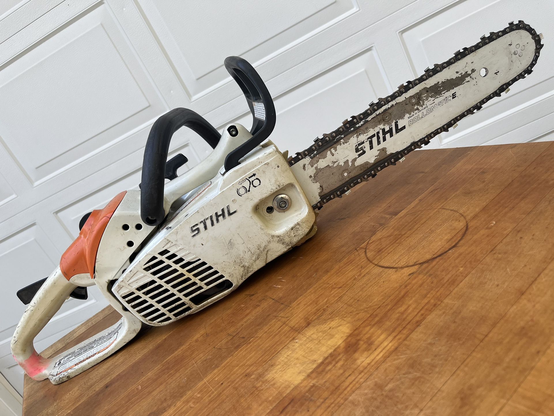 Chainsaw - Stihl MS 194c- 14