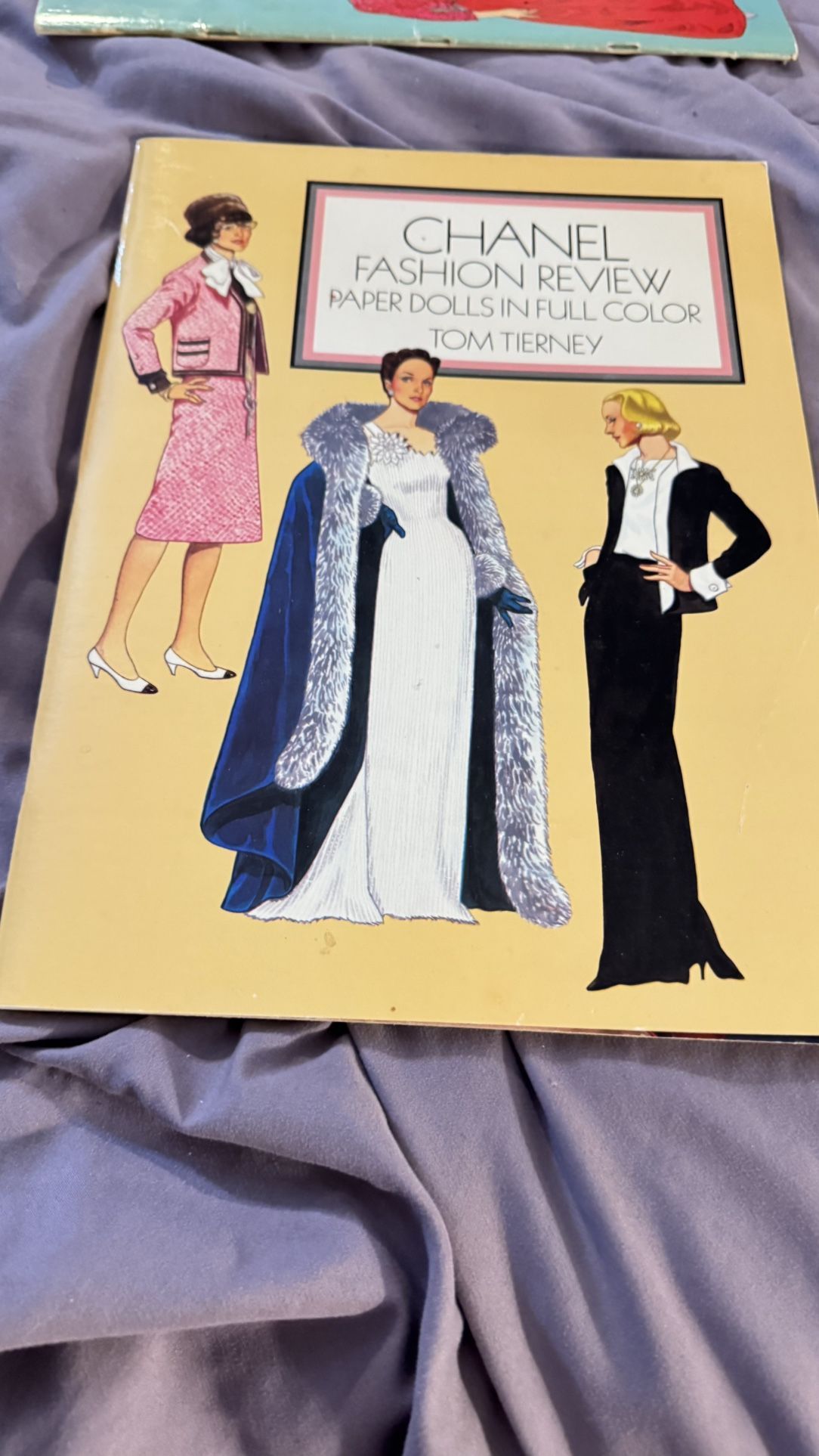 Paper Dolls
