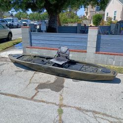 Fishing Kayak