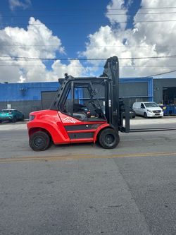 Forklift Linder