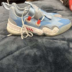 adidas Trae Young basketball shoes