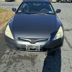 2005 Honda Accord