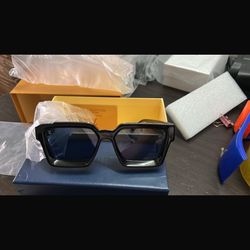 Louis Vuitton  Tourist vs. Purist 1.1 Millionaire Sunglasses