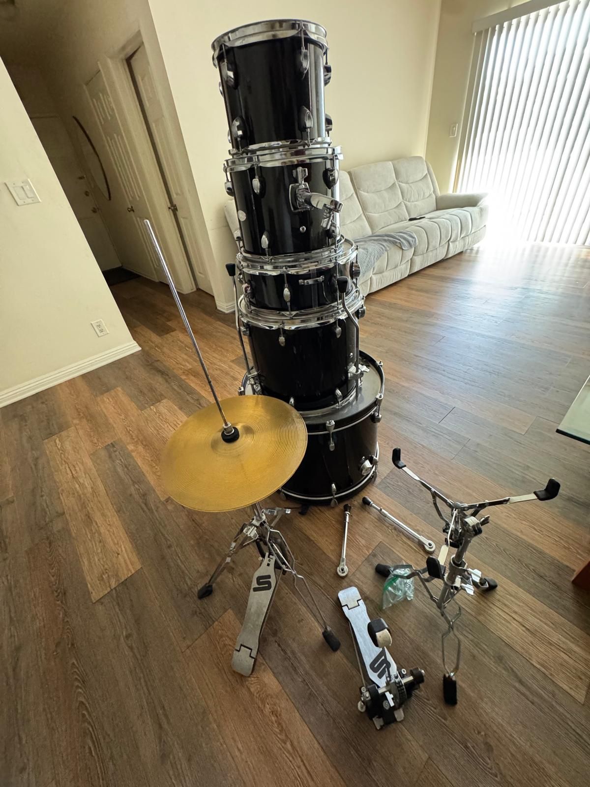 Drum Set 