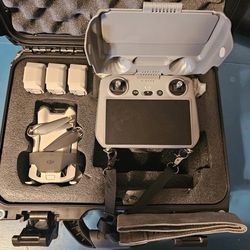 Dji Mini 4 Pro Drone 