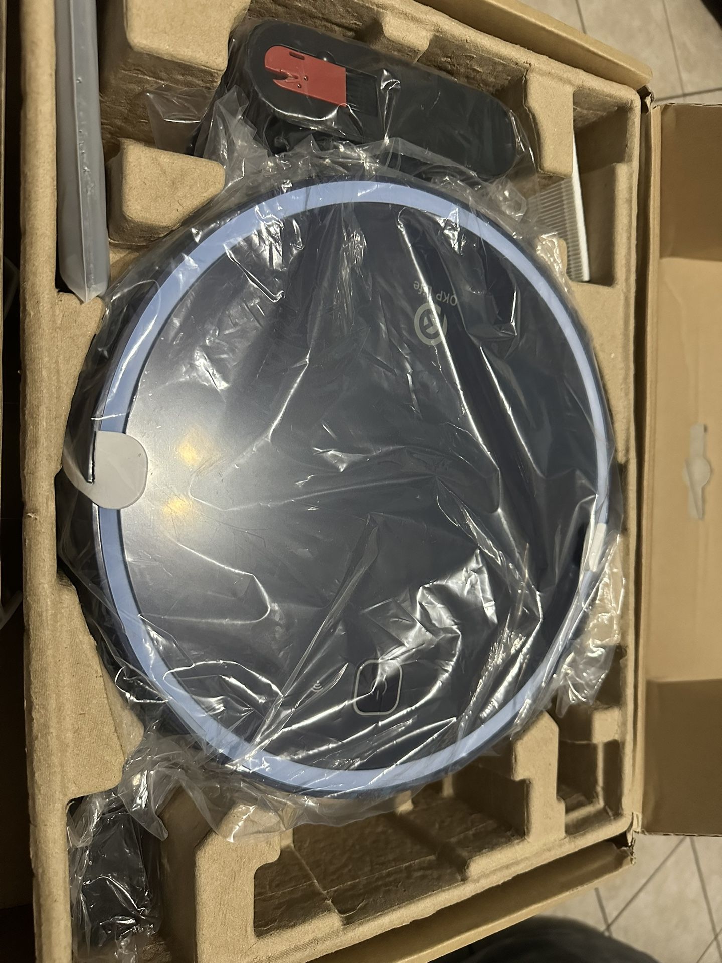 Robot Vacuum Cleaner (NEW)