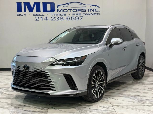 2023 Lexus RX