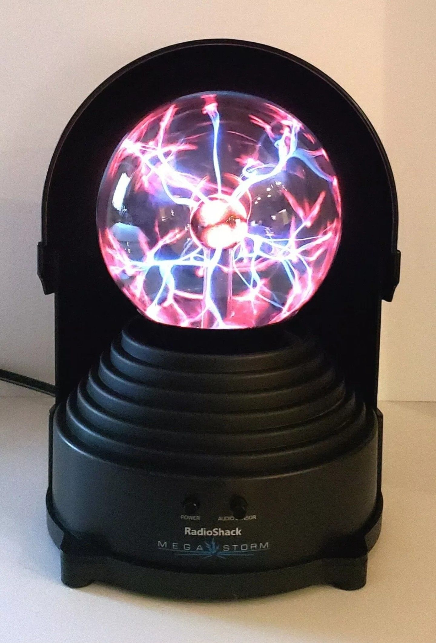 RadioShack Mega Storm Plasma Ball