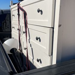 Wood Dresser