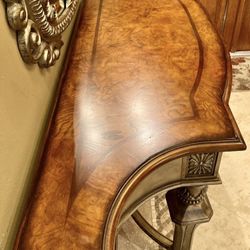 ✨Aico by Michael AMINI Console Table Vintage Style✨ Consola ✨ Living Room ✨ Hallway ✨ Mesa de Entrada
