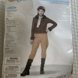  Aviator Halloween costume