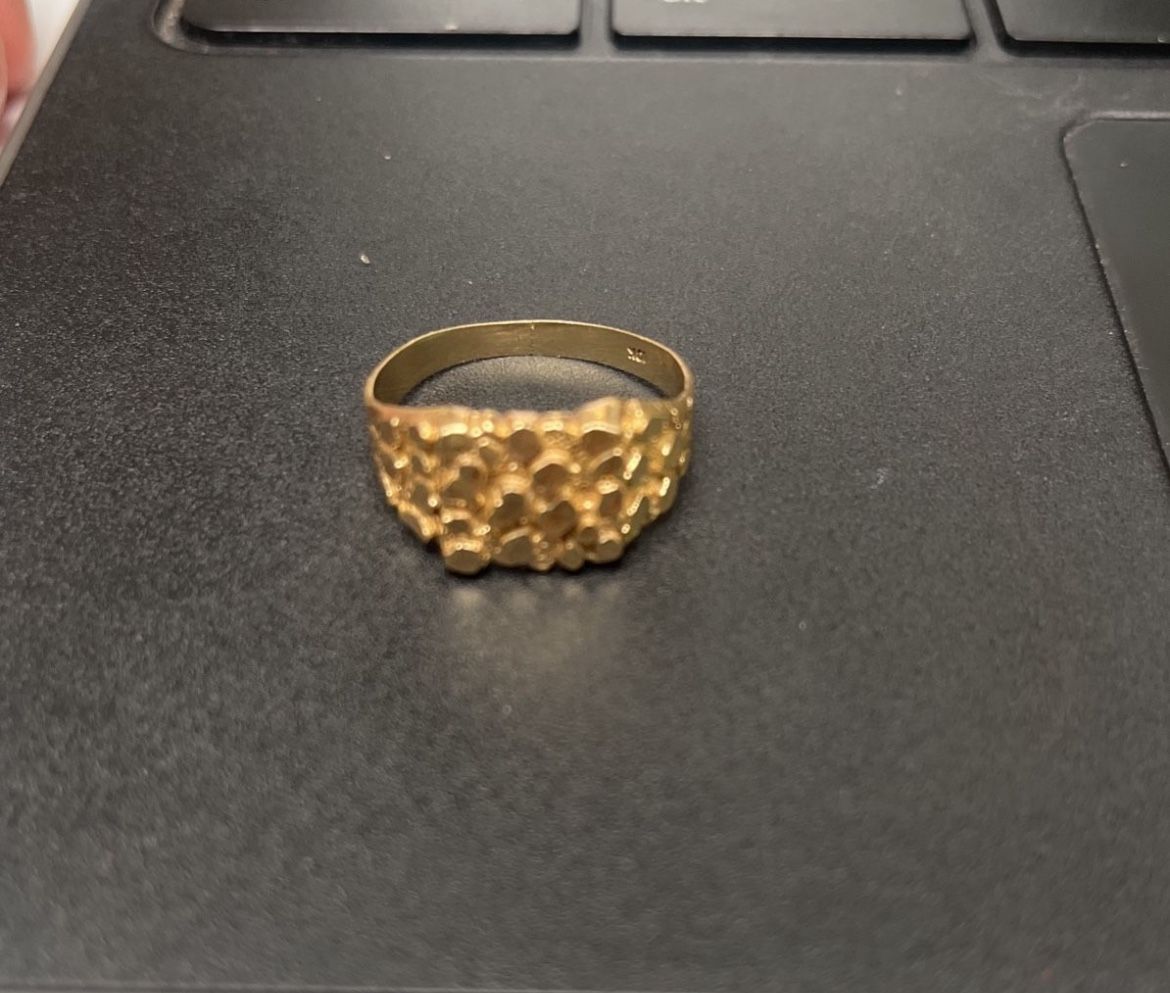 Nugget Ring