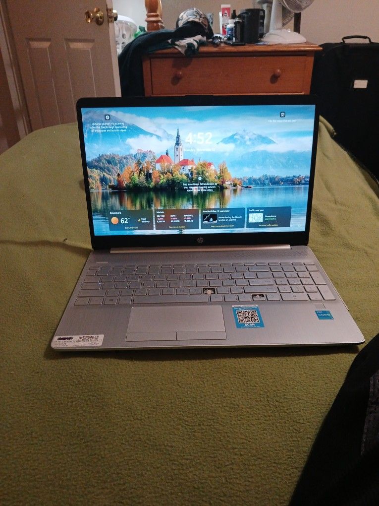 Hp Laptop Computer