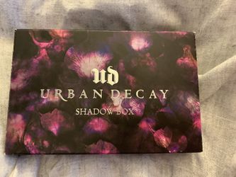 Urban decay eyeshadow palette