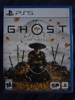 Ghost of Yotei PS5
