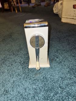 Vintage Ice Crusher