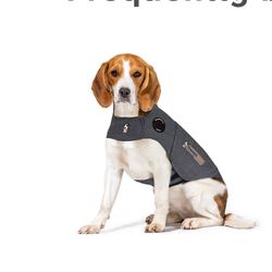 Thunder Shirt For Your Dog To Get Through Fire Works