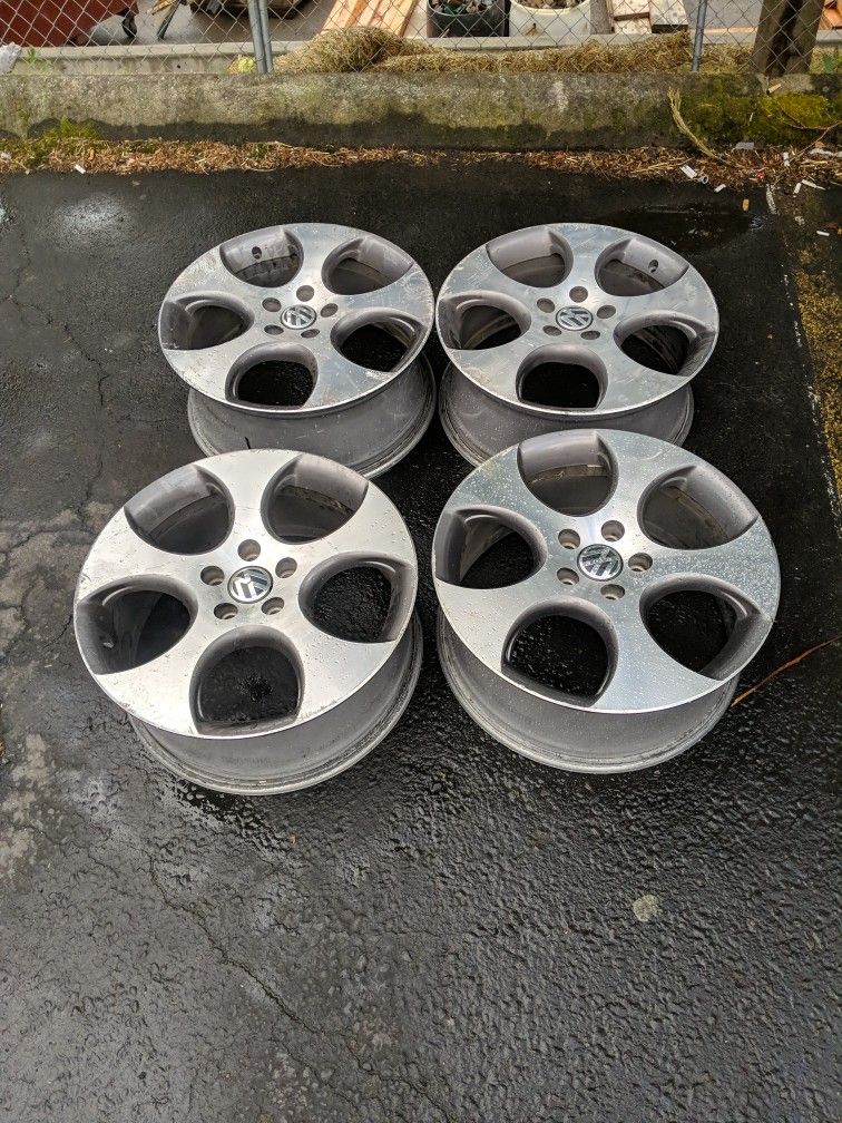 VW Rims