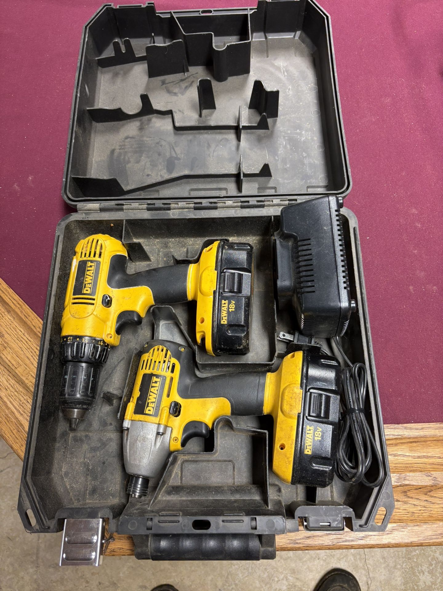 Dewalt Drill/impact