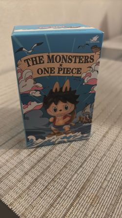 One Piece Labubu