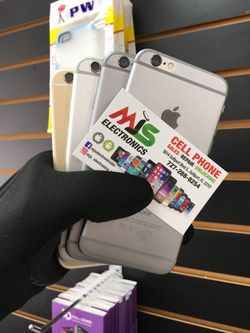 IPHONE 6 UNLOCKED $79