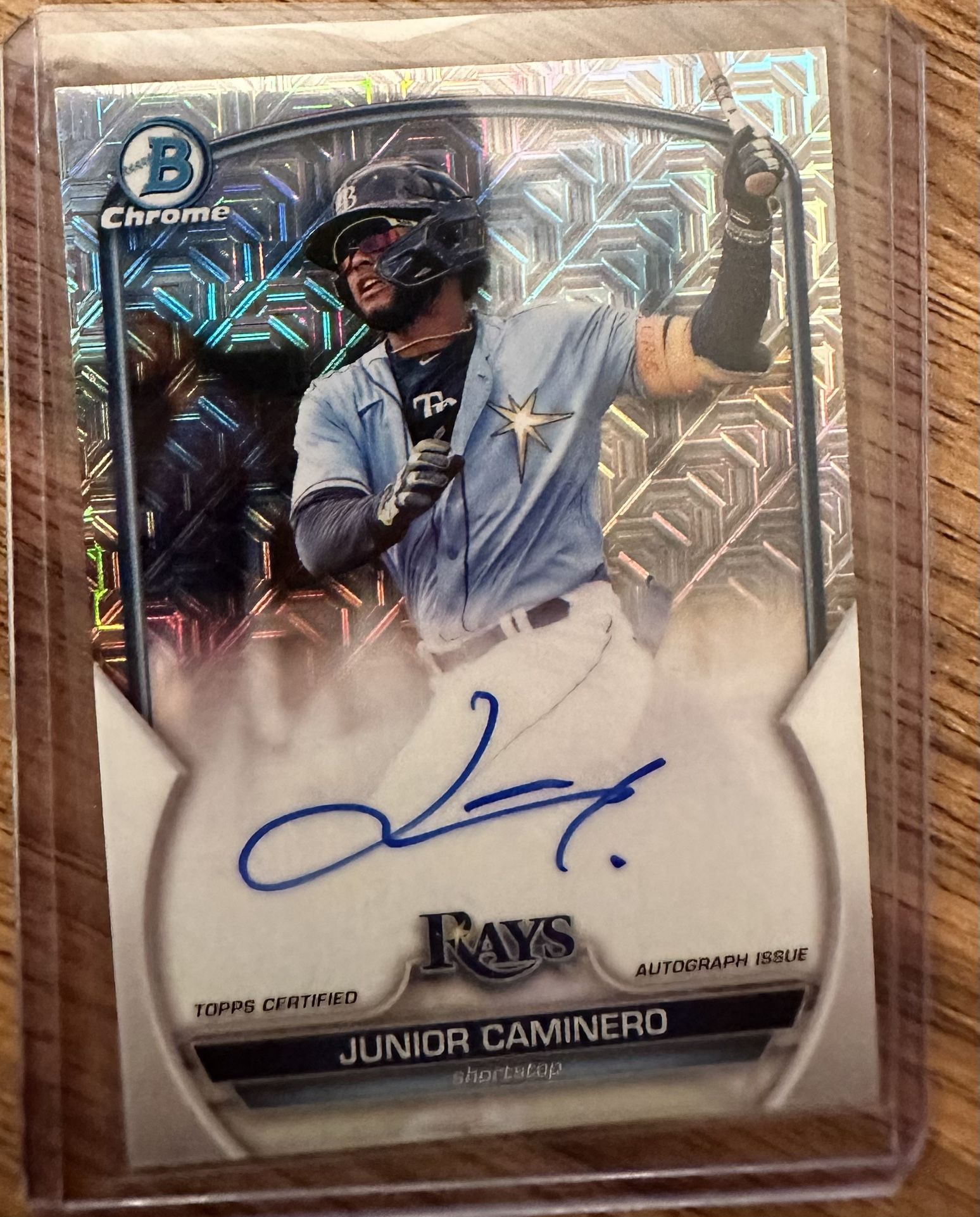Big Value Topps Baseball Hits!