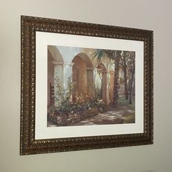 Framed Painting 