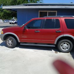 1992 Ford Explorer