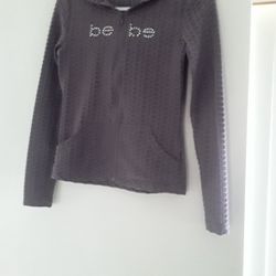 Bebe Hoodie Light Weight Jacket