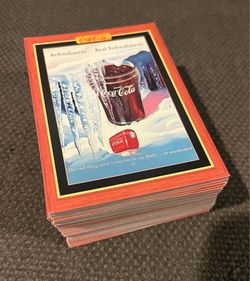 Coca-Cola Trading Cards