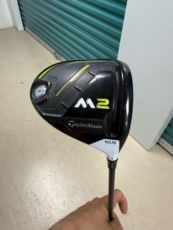 M2 taylor made gold driver