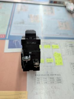 Siemens ITE 20 amp breaker