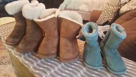 Uggs Boots Girls authentic