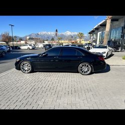 2018 Mercedes-Benz S-Class