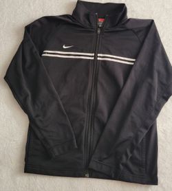 NIKE JACKET, BOYS Jacket, SIZE L.