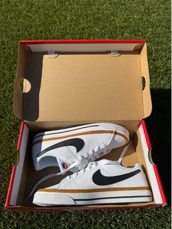 Nike Court Legacy Next Nature shoes