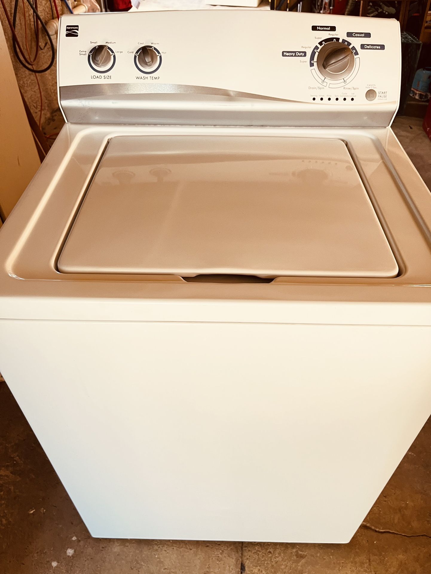 Kenmore Washer Free Delivery